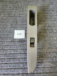 2007-12 Nissan Sentra Rear Right Passenger Window Switch Bezel Trim 82960-et000. Fixed Price $29.99.
