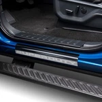 Putco 95185bpfd Ford Black Platinum Door Sills For 2017-2019 F-250/f-350. Fixed Price $163.99.