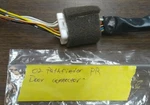01 02 Nissan Pathfinder Passenger Rear Door Connector. Fixed Price $15.95.