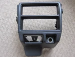 88-91 Honda Civic Black Lower Center Dash Trim Panel 77294-sh3-a000. Fixed Price $49.99.