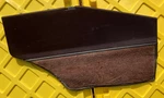 1984-85 Toyota Celica Supra Right Rear Interior Quarter Panel Trim Door Maroon. Fixed Price $46.00.