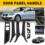 Inner Door Panel Handle Pull Trim Cover For 10-16 Bmw 5 Series F10 F11 520i D. Fixed Price $8.54.