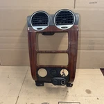 02-09 Envoy Dash Radio Audio Stereo Climate Bezel Trim Instrument Panel Wood. Fixed Price $94.99.