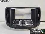 Oem 2008 Infiniti G35 3.5l Front Center Console Dash Radio Control Air Vent Trim. Fixed Price $59.41.