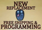 New 03 04 05 06 Gm Gmc Chevy Cadillac Keyless Remote Fob Transmitter 15186200. Fixed Price $950.00.
