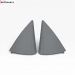 Mercedes R129 Mirror Triangle Cover Orion Grey 1297250811 Re L + R Pair. Fixed Price $114.95.