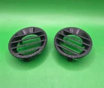 Jaguar Xk Xkr Defrost Vent Covers 2007 2015 Left & Right Dash For Dashboard. Fixed Price $87.00.