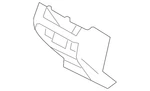 Genuine Subaru Switch Bezel 66075fl010vh. Fixed Price $22.02.