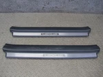01-06 Lexus Ucf30l Ls430 Set Of 2 Front Door Scuff Sill Plate Trim Panel Oem. Fixed Price $48.43.