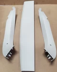 2013-2018 Ford Focus Hatchback Liftgate Interior Trim Panel Set (lh, Rh, Center). Fixed Price $120.00.