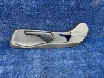 2016-2021 Honda Civic Front Left Driver Side Seat Shield Reclining Cover Oem. Fixed Price $30.00.