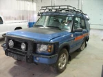 Seat Belt, Front For Land Rover Right Gry Pretension Gd. Fixed Price $129.99.
