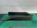 13-22 Range Rover L405 Windshield Left Right Side A Pillar Trim Cover Pair Oem. Fixed Price $67.11.