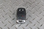 19-24 Ram Black *worn* Smart Three 3 Button Key Fob Remote Oem Factory Oe Wty. Fixed Price $31.99.