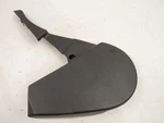 06-12 Mercedes X164 W164 Front Right Passenger Seat Hinge Trim Cover Black Oem. Fixed Price $34.36.