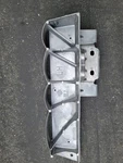 2024 Tesla Cybertruck Left Support Bracket Mount 1803897-01 24-25#6. Fixed Price $180.00.