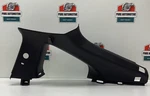 2003-2008 Nissan 350z Coupe Passenger Side Quarter Glass B Pillar Trim Black Oem. Fixed Price $32.65.