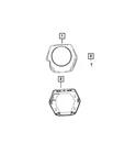 Genuine Mopar Steering Column Shroud 7rp21tx7aa. Fixed Price $19.06.