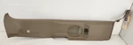2005-2007 Ford F250 F350 Crew/regular Cab Left Rear B/c Pillar Trim Pebble Tan. Fixed Price $103.49.