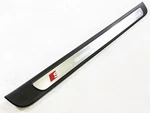 09-16 Audi A4 B8 B8.5 S-line Front Right Door Sill Oem 8k0853376b 10 11 12 13 14. Fixed Price $39.95.
