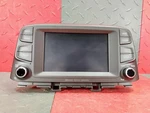 2018-2021 Hyundai Kona Radio Receiver And Display Tested Unit Oem#96160-j9110tmt. Fixed Price $105.30.