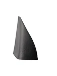 2007-2017 Jeep Patriot Front Left Side Mirror Cover Trim Panel. Fixed Price $25.00.