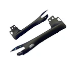 2014-2019 Chevy Corvette C7 Front Left Right Interior A Pillar Panel Set *note*. Fixed Price $101.16.
