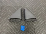 09-10 Pontiac Vibe 09-13 Toyota Matrix Door Mirror Corner Trim L & R Oem #3144e. Fixed Price $39.99.