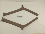 Ford Bronco Pair Of Left & Right A Pillar Trim Panel Fits 1992-1996 92 93 94 95. Fixed Price $183.89.