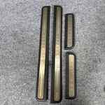 2007-2013 Infiniti G35 G37 Scuff Kick Plates Set 769b0jk600 769b2jk600. Fixed Price $60.00.
