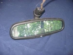 Factory Oem 96 97 98 99 00 Jaguar Xj6 Xj8 Xk8 R Auto Dim Rear View Mirror 3 Pins. Fixed Price $99.50.