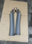 2003 08 Nissan 350z Convertible Front Rh Lh Pillar Trim Panel 76911 Cd000. Fixed Price $60.00.
