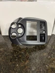 2012-2019 Nissan Versa Center Dash Radio Bezel Climate Control Trim Hazard Vents. Fixed Price $85.00.