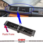 For Mercedes W124 Center Fresh Air Vent Dashboard New 1983-1995. Fixed Price $54.95.