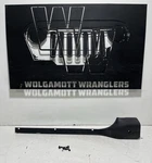 99-06 Jeep Tj Wrangler Driver Left Wiring Protector Cover 55352706aa W/ Grommets. Fixed Price $23.40.