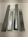 2006-2011 Cls500 Front/back Left & Right Door Sill Chrome Step Trim Set Of 4. Fixed Price $99.99.