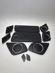 2012 Audi A5 (b8 8t) Bang & Olufsen Audio Speaker Grille Trim Cover Set Oem. Fixed Price $32.50.