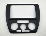 Oem 11-19 Volkswagen Jetta Center Dash Radio Climate Control Panel Bezel Trim. Fixed Price $59.00.