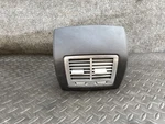 Mercedes W216 Cl63 Cl65 Cl550 Cl600 Rear Center A/c Heater Air Vent Grill Oem. Fixed Price $59.00.