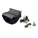 11-16 Hyundai Elantra Ignition Switch Cylinder Tumbler W/ 2 Key & Shroud Oem. Fixed Price $219.99.