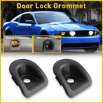 2/4x 7r3z63220a51ac For Mustang Ford Shelby Black Panel Door Lock Grommets Cover. Fixed Price $8.99.