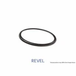 Revel 1tr4gt0as14 Gt Dry Carbon Rear Emblem Cover For 15-18 Subaru Wrx / Sti. Fixed Price $117.21.