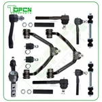 14 Front End Steering Rebuild Package Kit For Ford F150 97 98 99 01 02 03 04 4wd. Fixed Price $110.19.