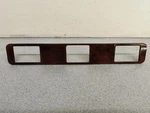 92-96 Jaguar Xjs Series 3 Center Dash Dashboard Clock Bezel Trim Wood Oem. Fixed Price $54.95.