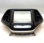 Jeep Cherokee 2014-2018 Dash Radio Bezel Panel With Air Vent Oem. Fixed Price $83.69.