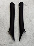 Trim, A-pillar - Mercedes-benz Cls (218-690-93-25-8s63). Fixed Price $30.00.