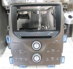 11-14 Ford Edge 8" Climate Control Panel Ct4t-18a802-bg. Fixed Price $195.00.
