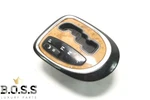 00-06 Mercedes W220 S500 S600 S430 S55 Shifter Trim Cover Factory Wood Oem. Fixed Price $22.72.