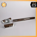 11-18 Porsche Cayenne 958 Dashboard Cover Panel Trim Molding Set Wood Oem. Fixed Price $106.23.