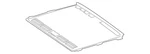 Genuine Mercedes-benz Trim Slid.-tilting Roof 205-780-69-00-9k30. Fixed Price $513.93.